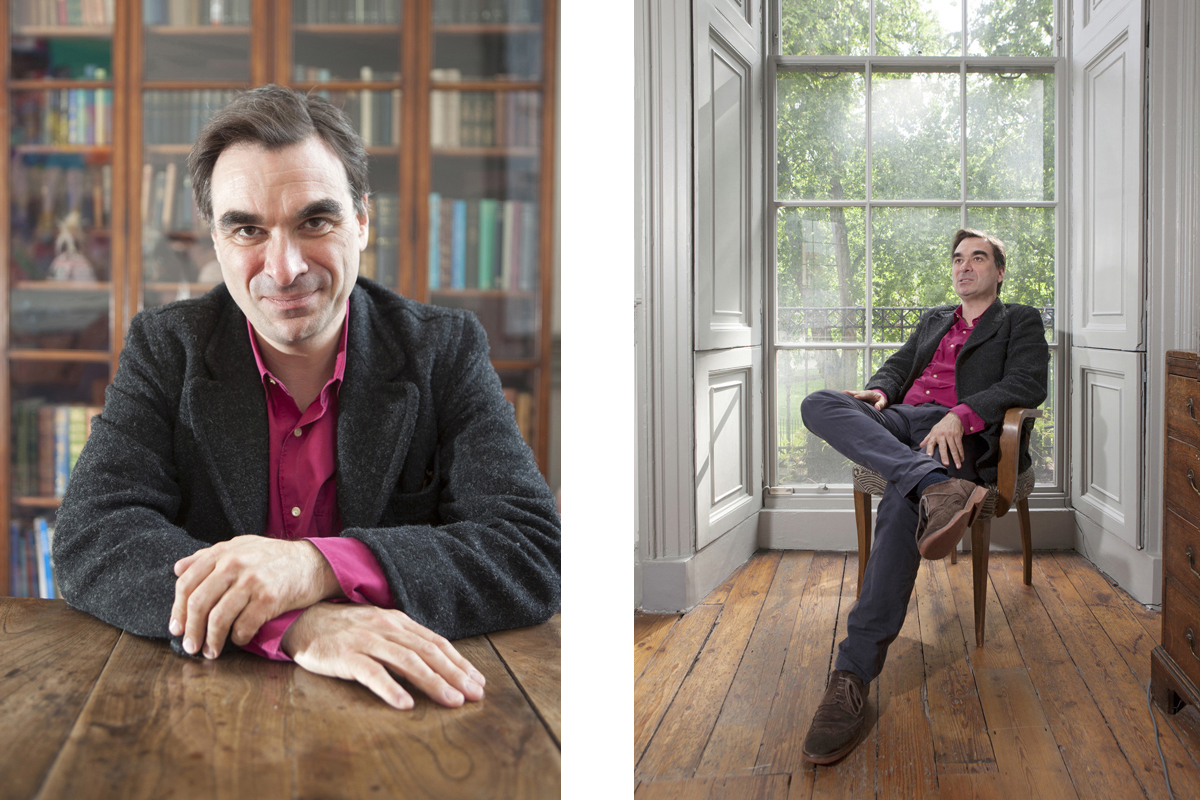 Fitzrovia Journal: Jason Morell