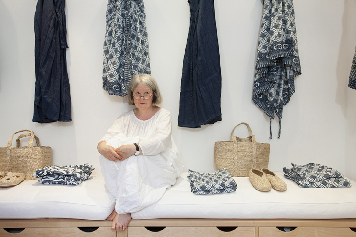 Fitzrovia Journal: Carin Mansfield / In-Ku