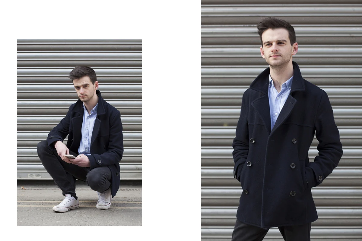 Soho Journal: Damian Yanes