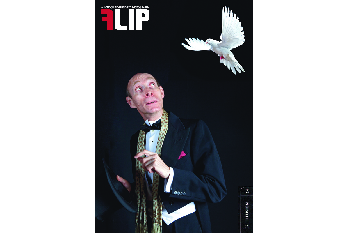 fLIP Magazine: Philip Phiilmar as 'Magic Man' 