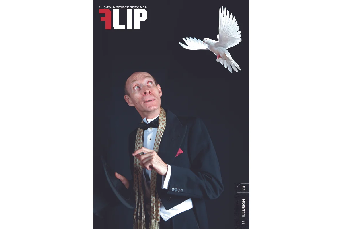 fLIP Magazine: Philip Phiilmar as 'Magic Man'
