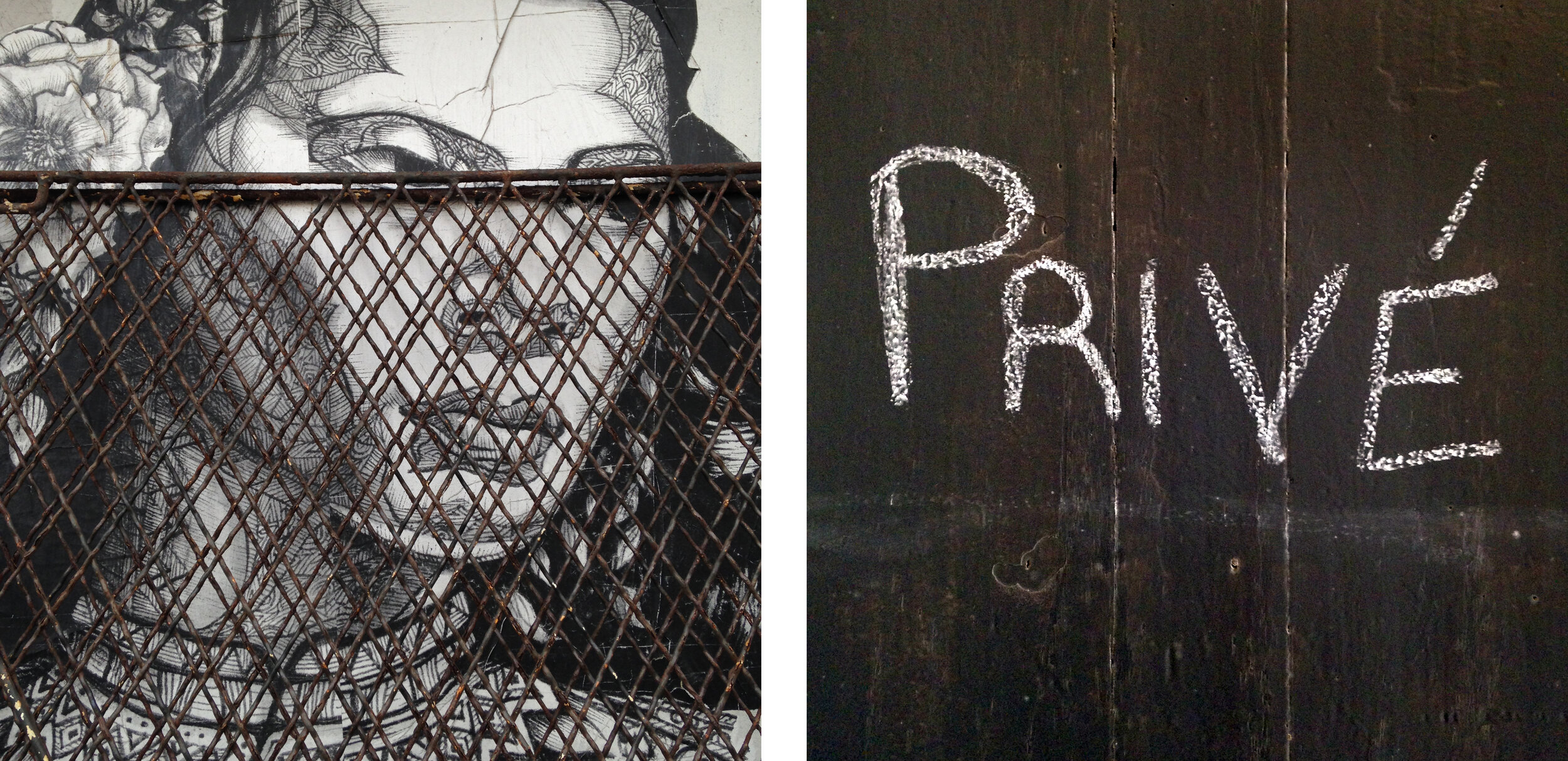 Set me free and let me be.