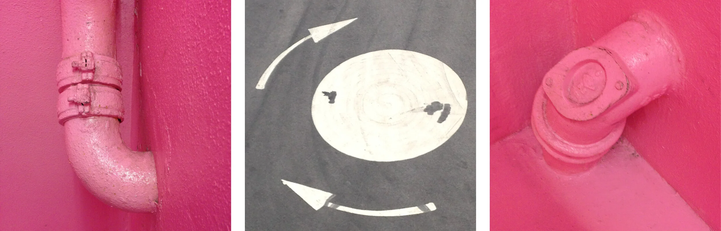 Hookup between planet Mars and planet Venus.