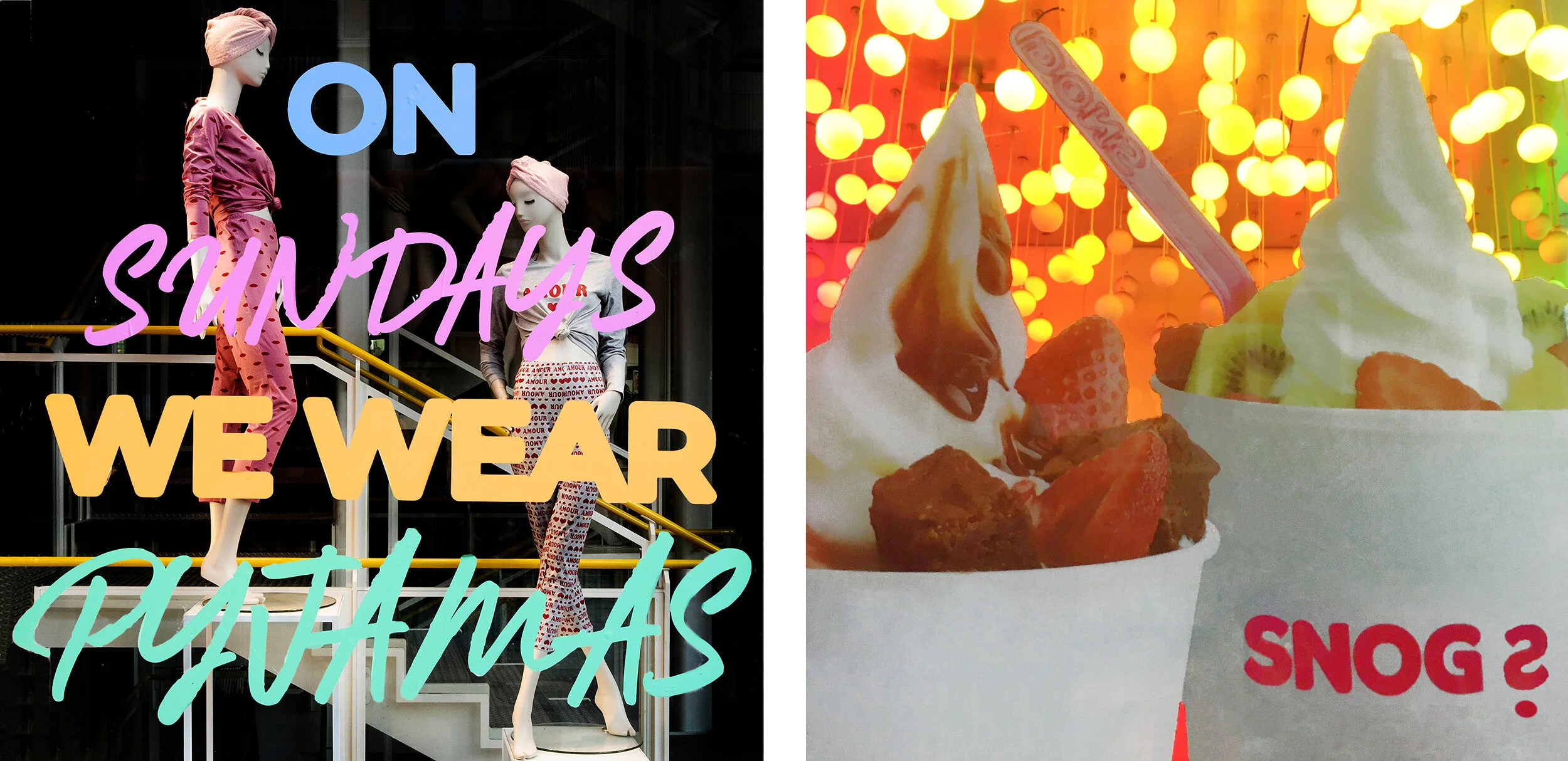 Nothing lasts, nothing is finished &amp; nothing is perfect.