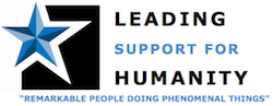 Leading Support For Humanity