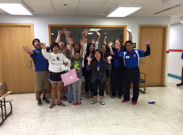 Nuuanu YMCA Annual Support Campaign