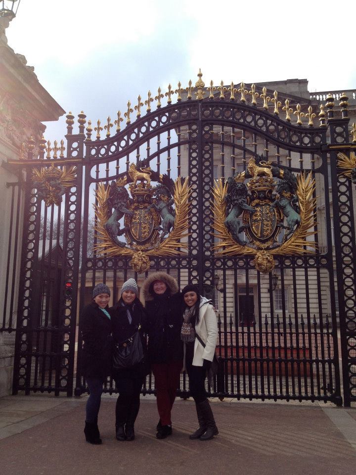 Buckingham Palace, London