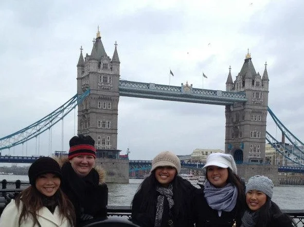 London Bridge