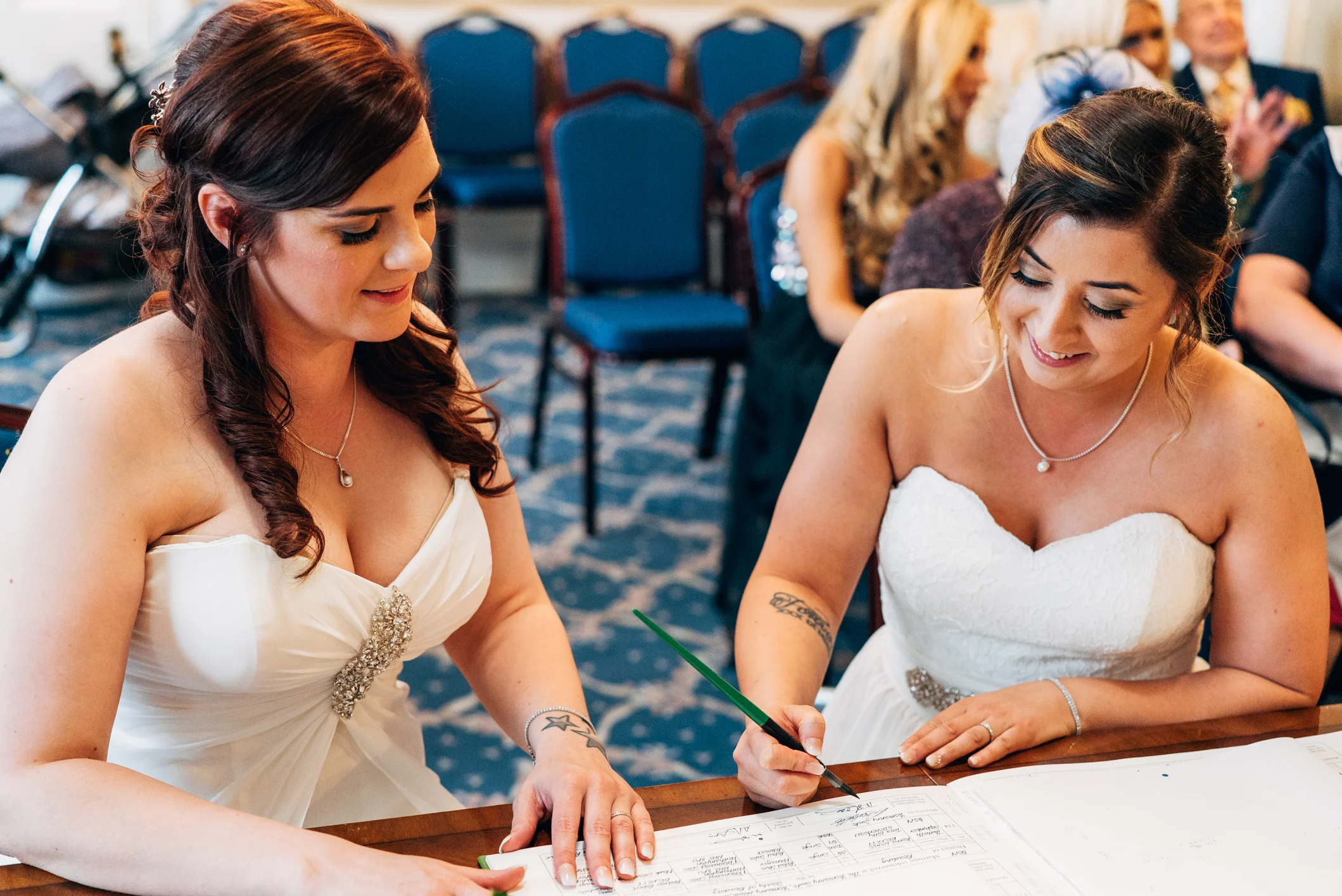 Tina & Kerrie - Registry Office75.jpg