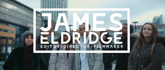 James Eldridge SHOWREEL 2019
