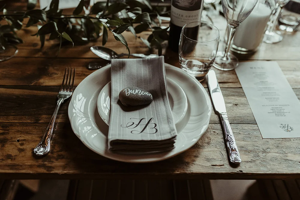 Napkin Design and stone.jpg