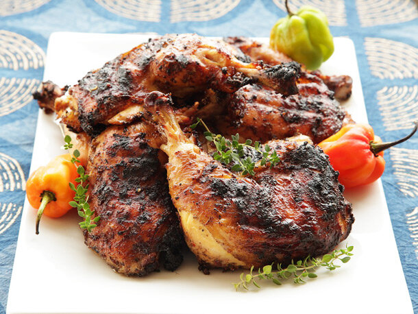 The Only Jerk Chicken