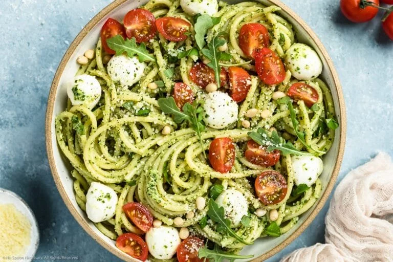 Pesto Pasta
