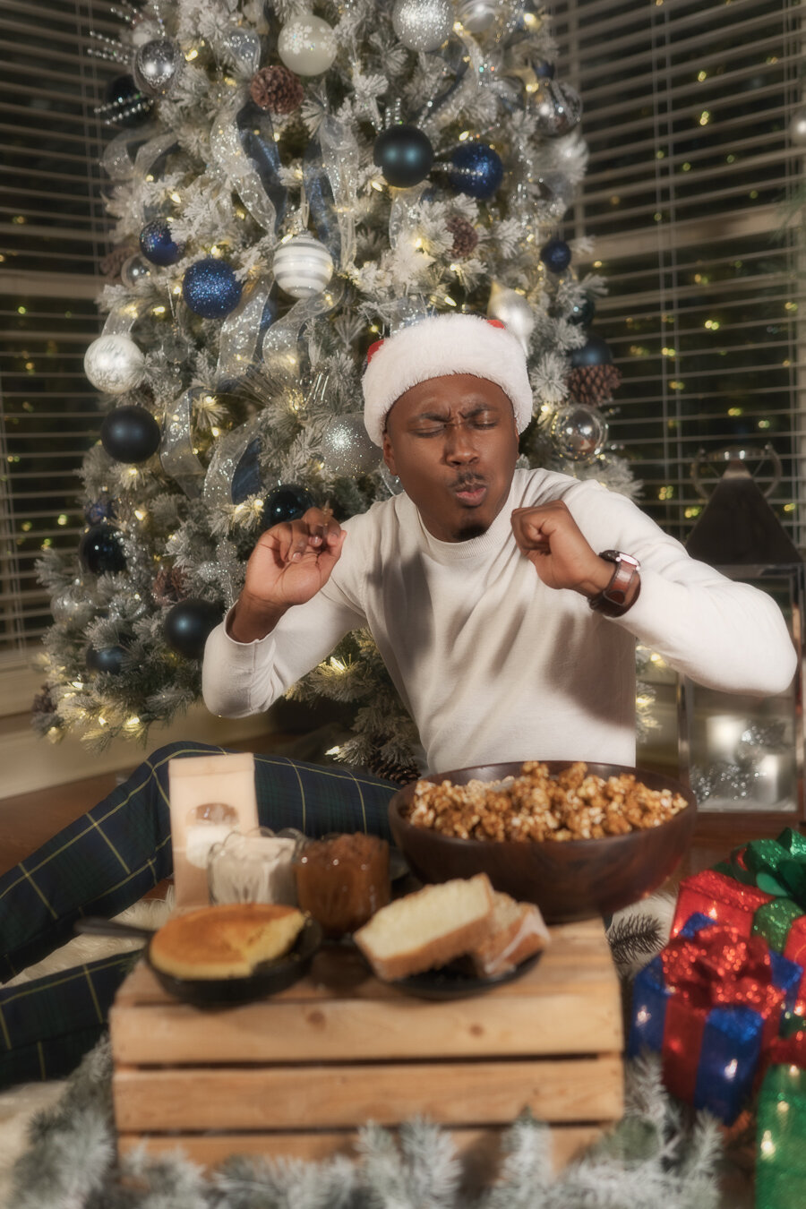 Chef Dev's Savory Gift Box