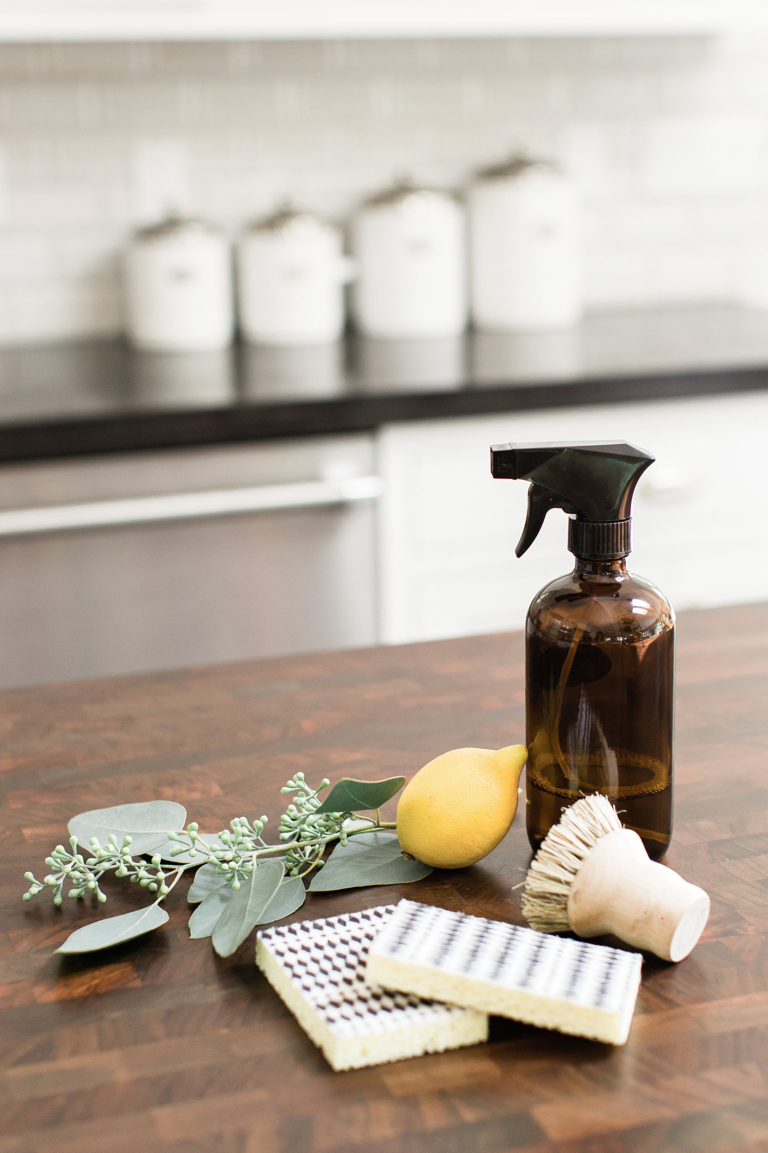 homemade thieves spray