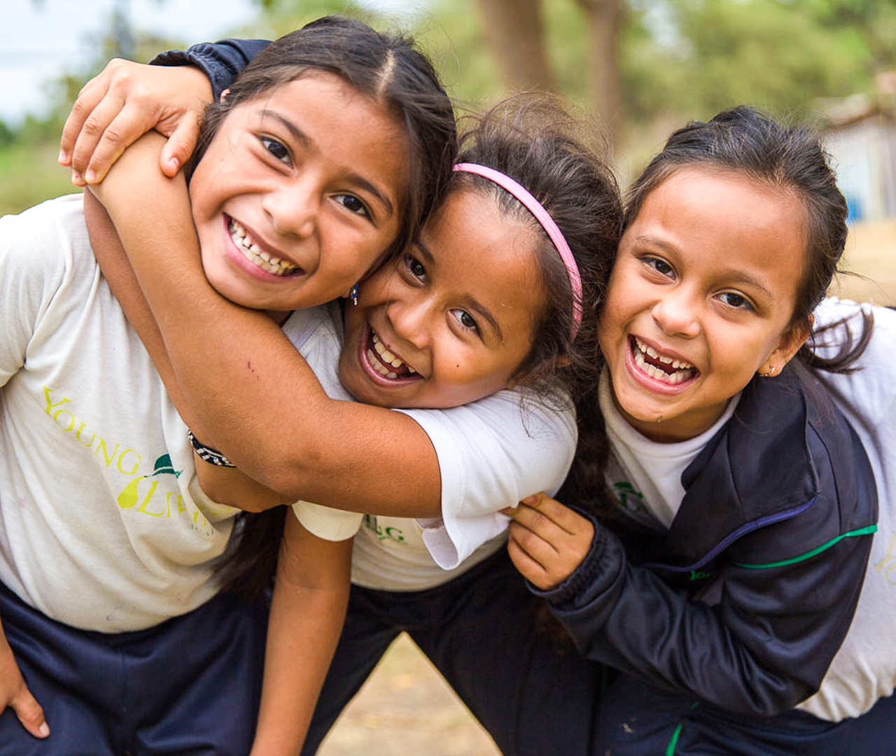 Young living's sponsor a child program