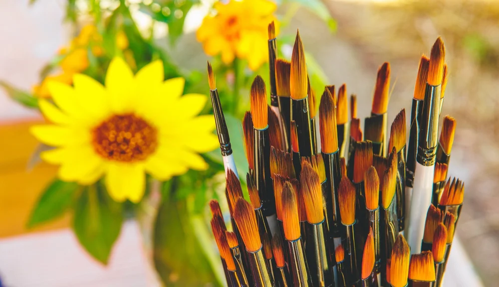 Art Classes — Flora Farms