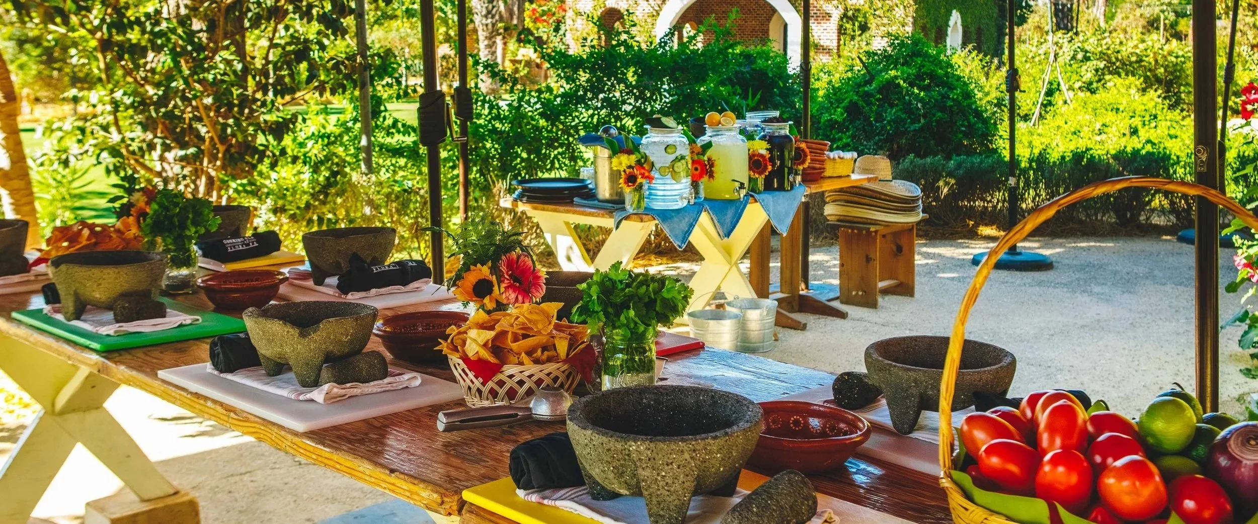 Cooking Classes — Flora Farms