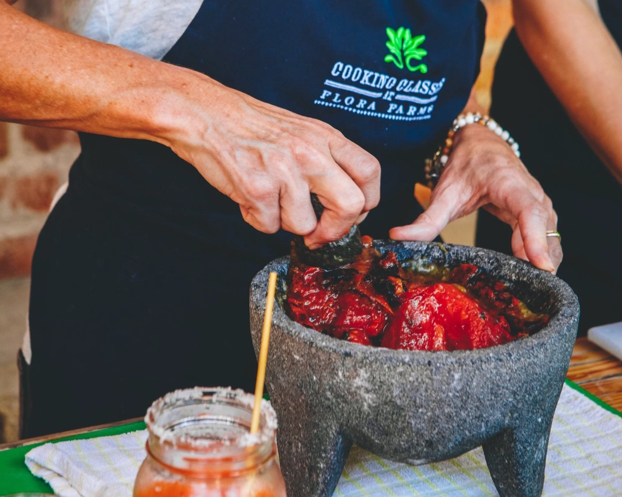 Cooking Classes — Flora Farms