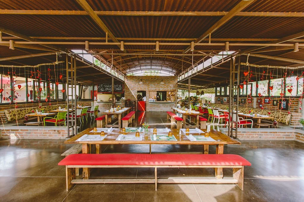 Flora's Field Kitchen — Flora Farms