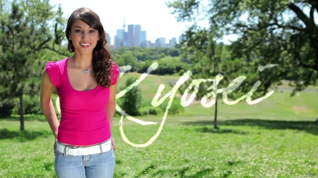 Image Driven - Canon