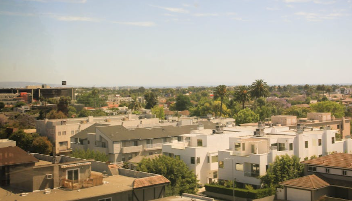 West LA