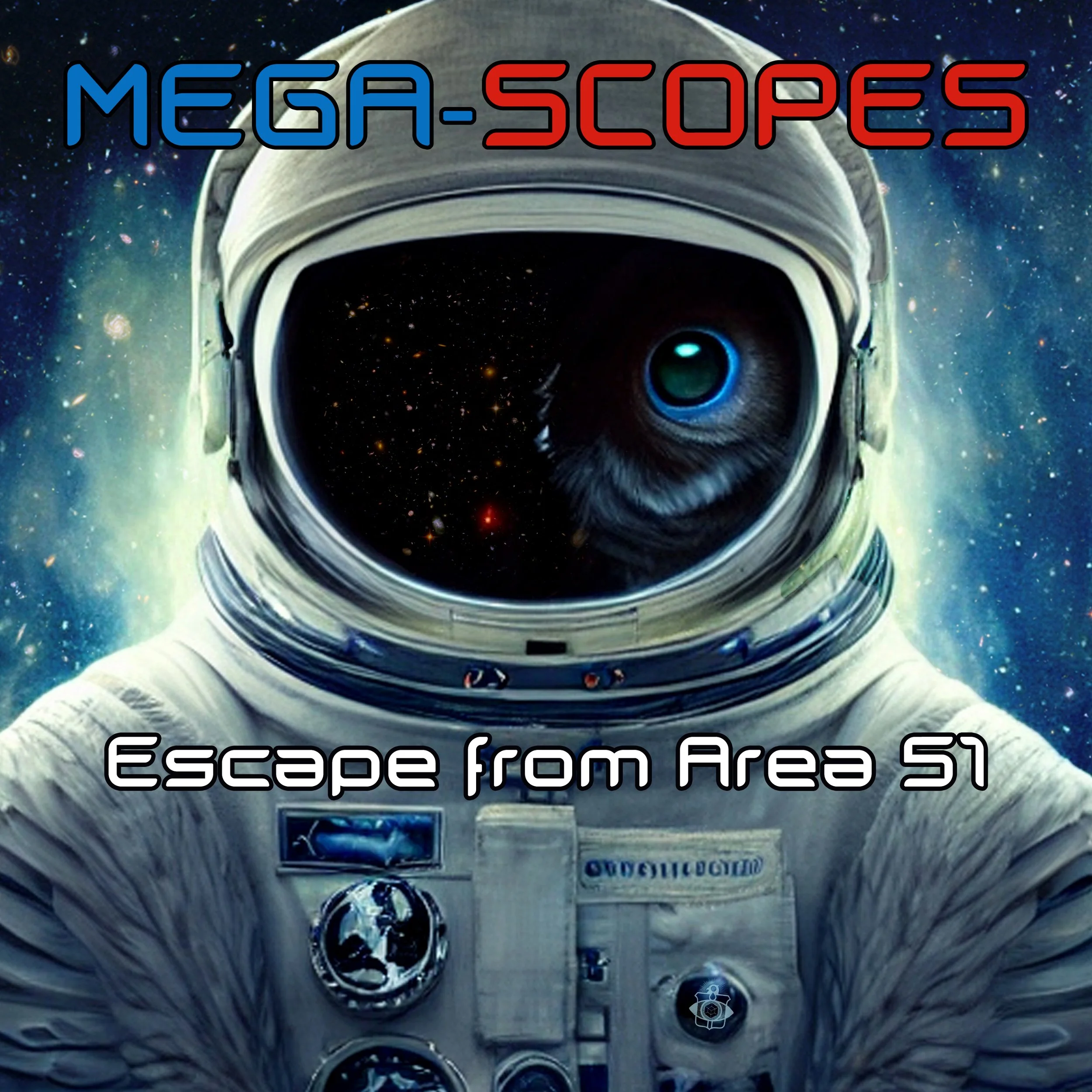 Escape From Area 51 - 24 bit Master recording