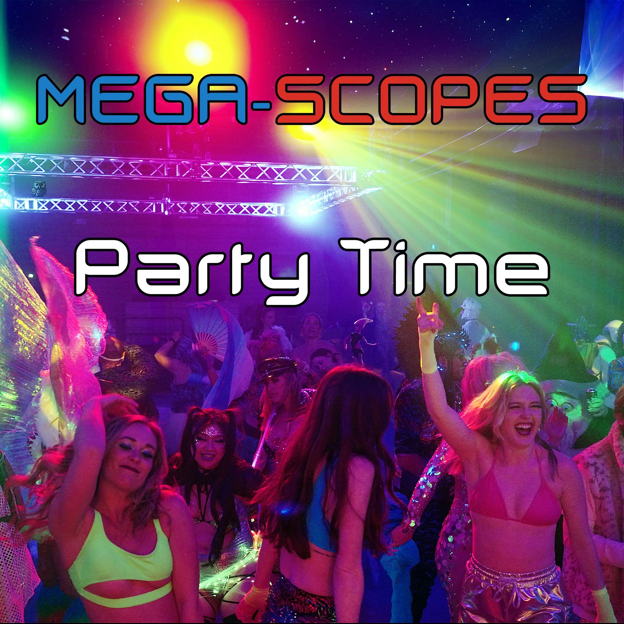 Party Time - 24 bit Master recording