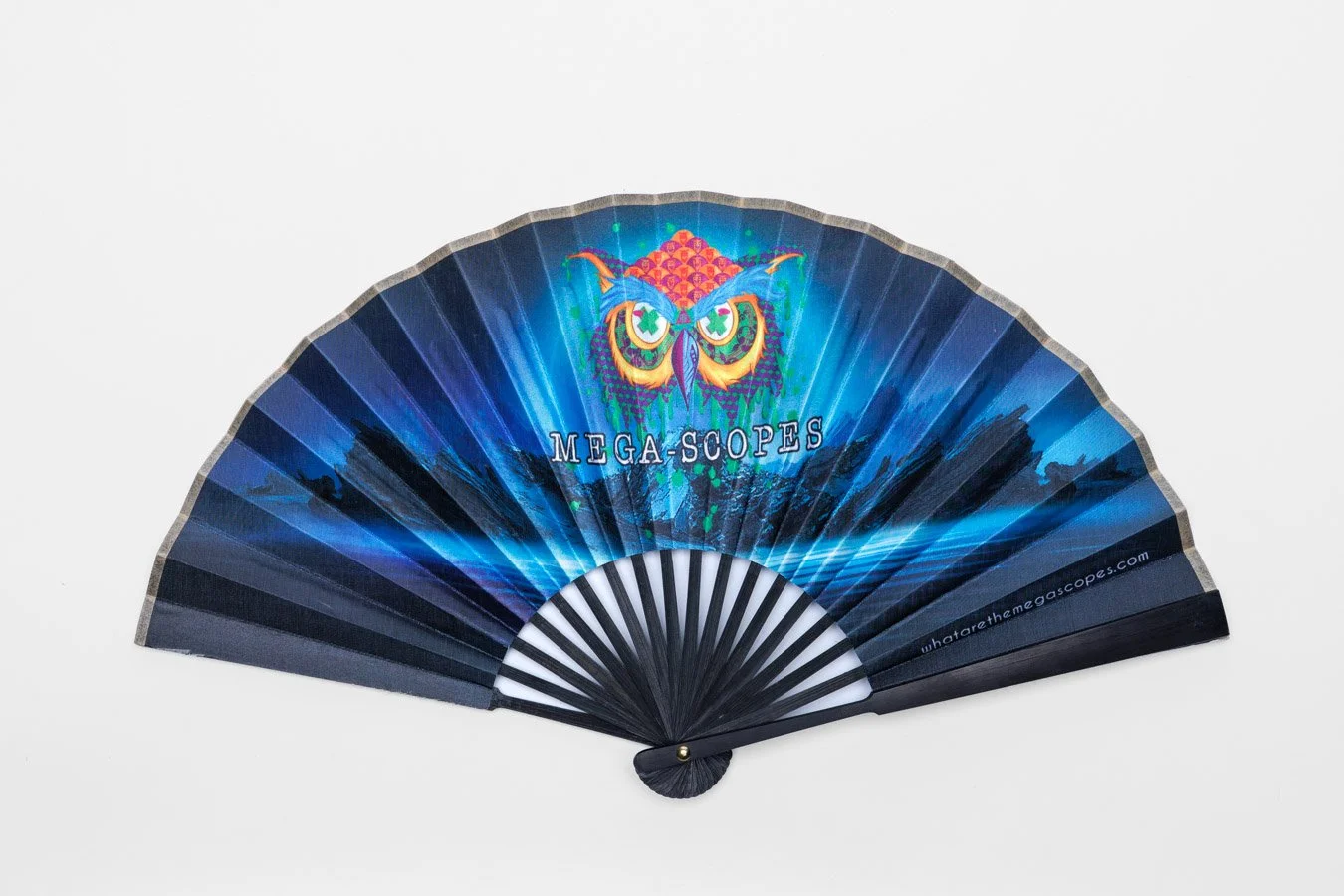 Limited Edition Folding Fan