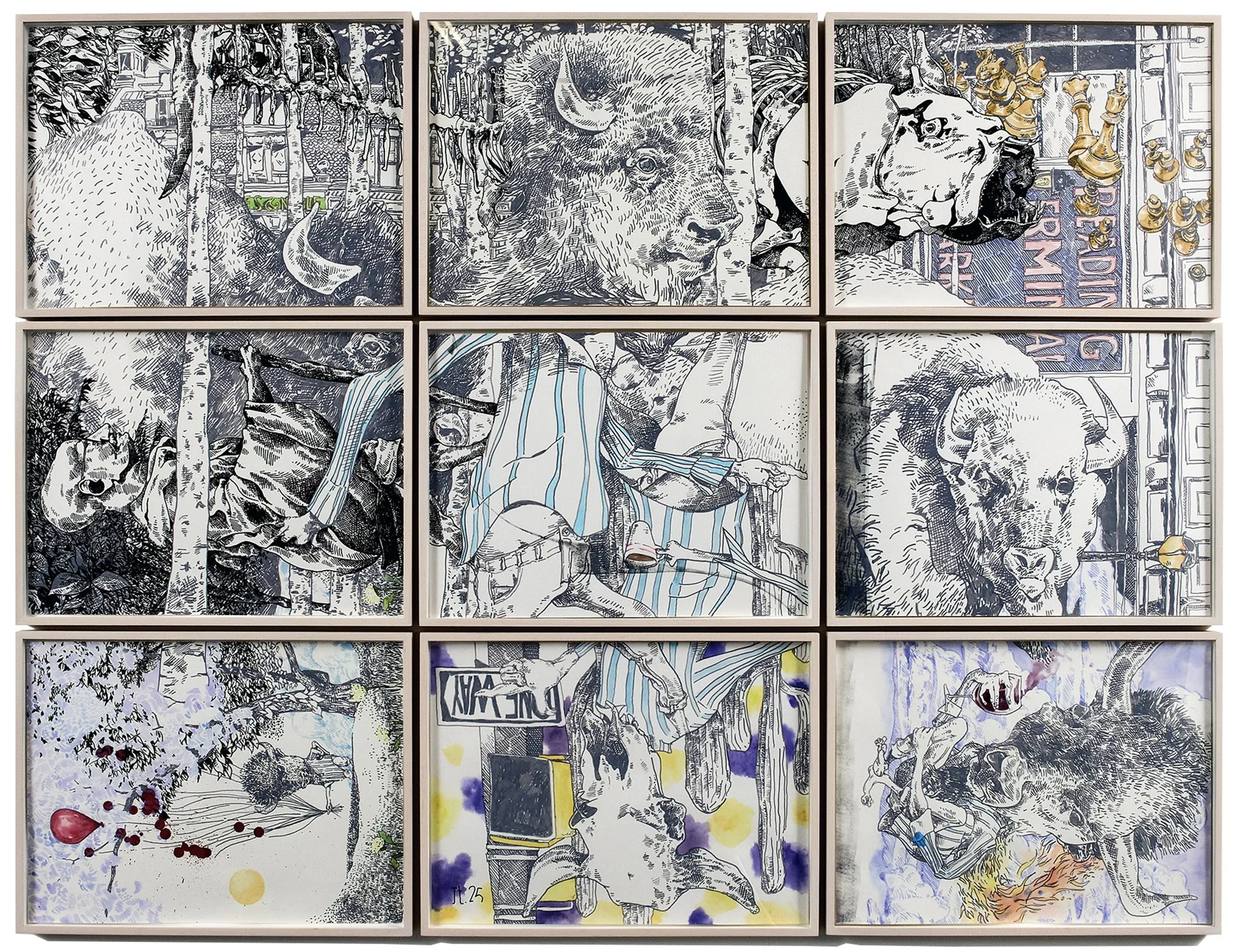 THE BUFFALO BOY’S LAMENT REVISITED (2025)