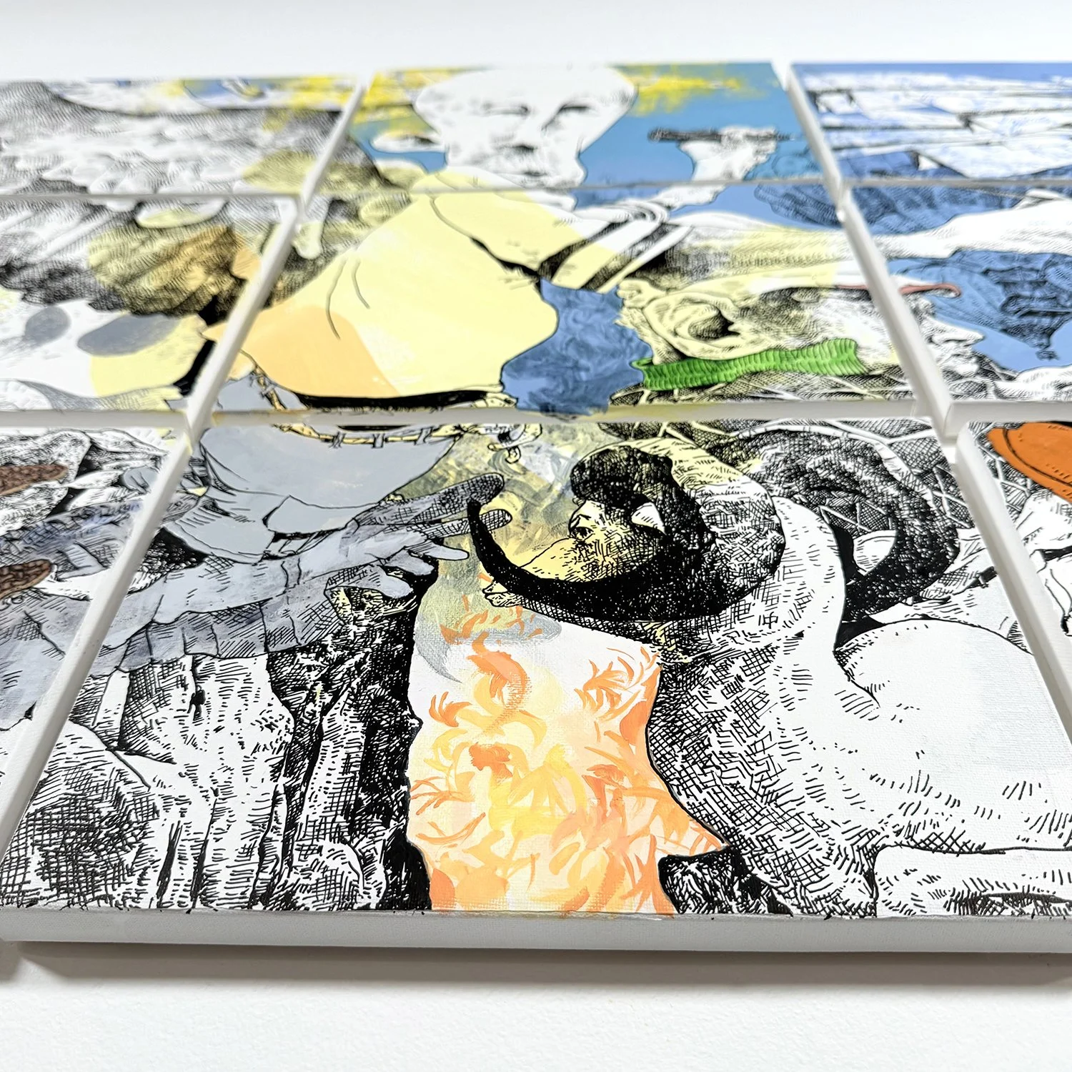 THE CREATION OF A MONARCH BUTTERFLY (Lo-Res Square #7).jpg