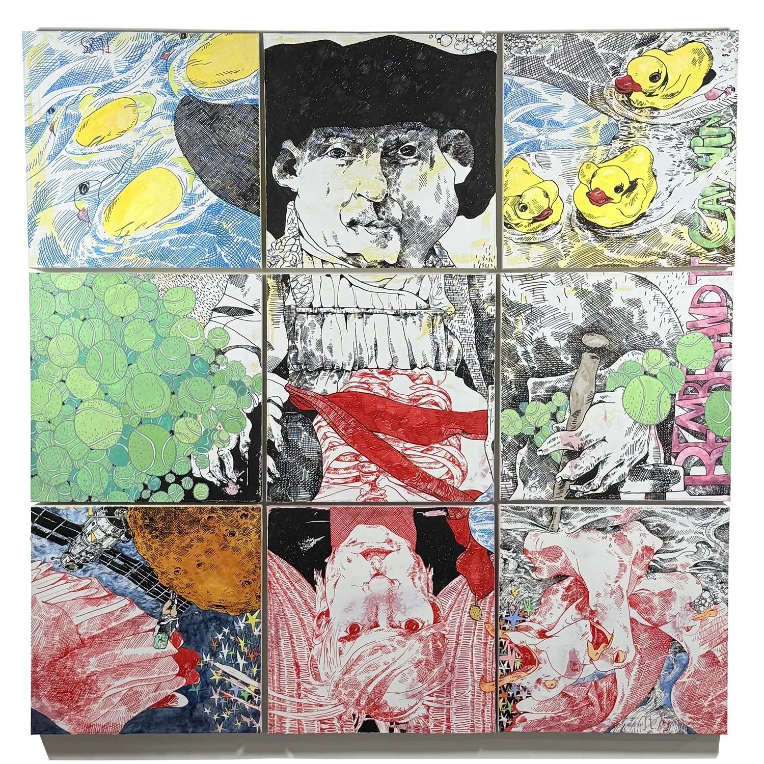 REMBRANDT CAN WIN! (2025)