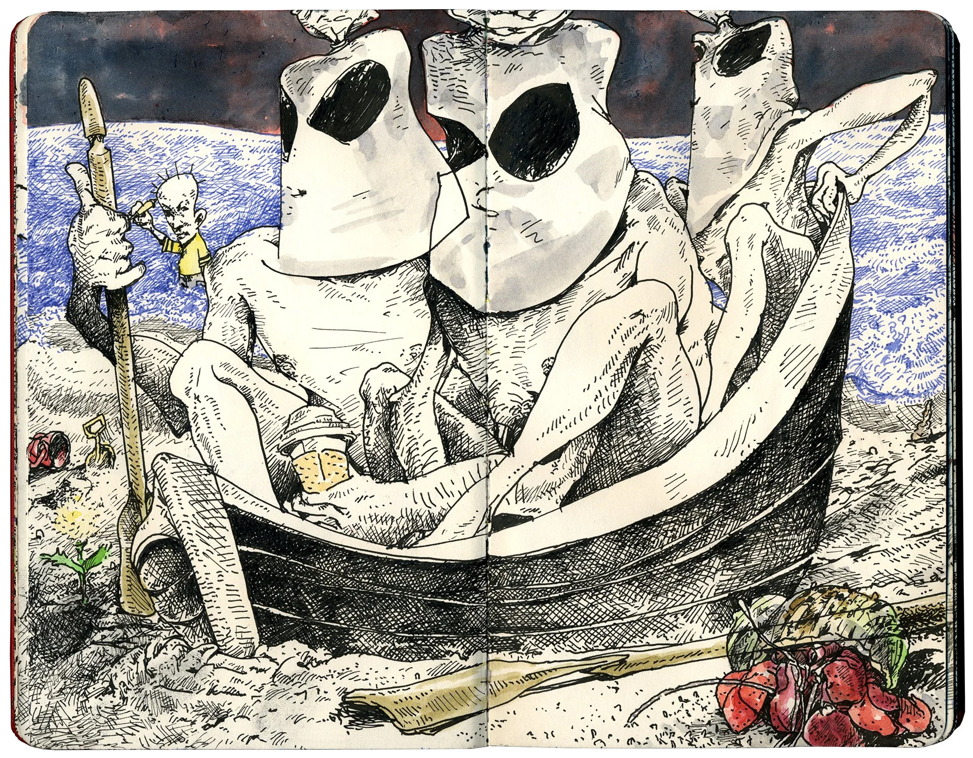 14. WHEN YOUR SPOOKS COME ASHORE.jpg