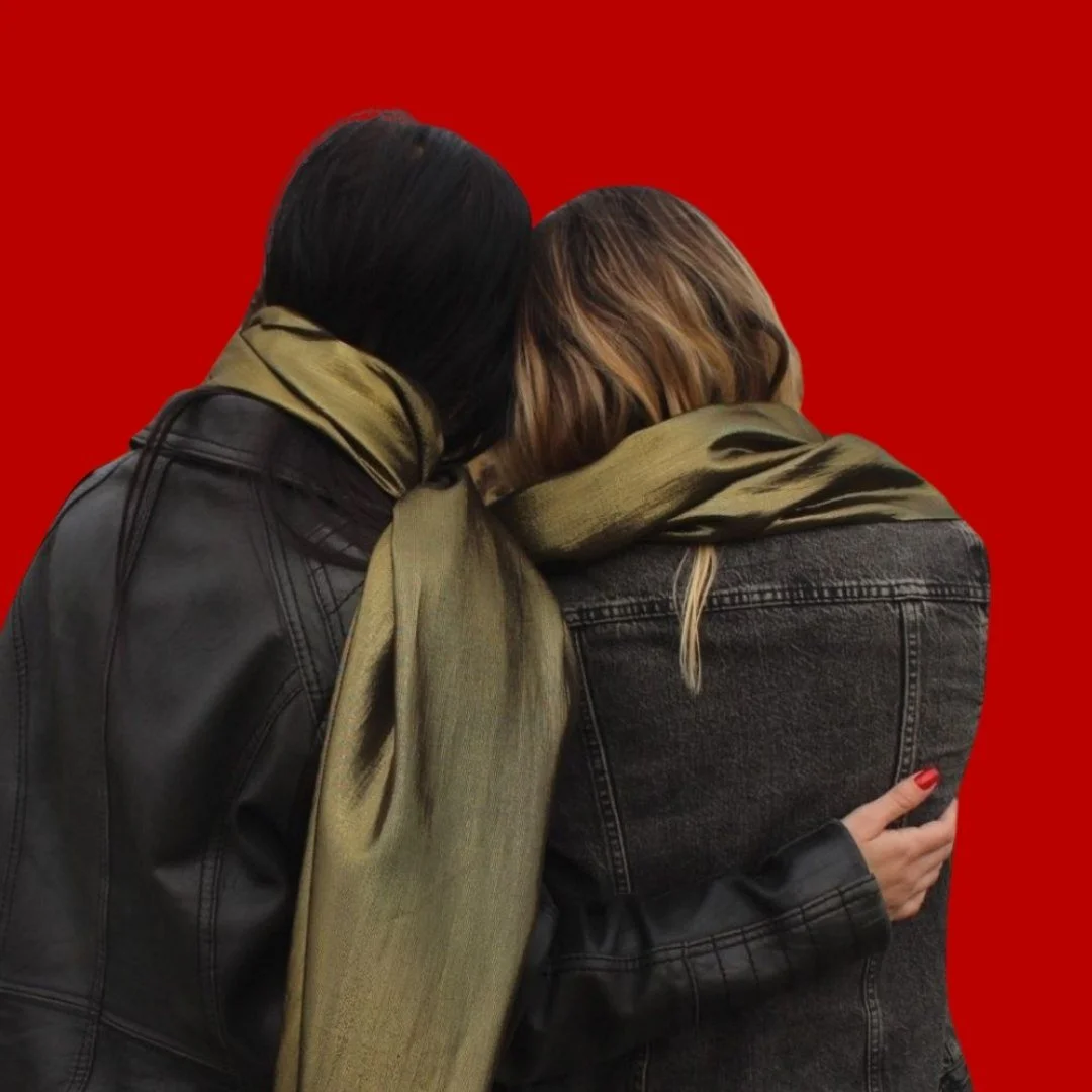 Broadway Black Gold Silk Lamé Wrap, Shawl, and Accessory | Jil Dever Designer Fashion Scarves