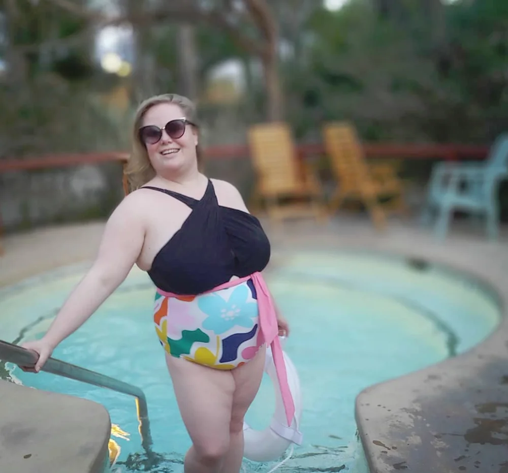 Photo courtesy of actress Jen Ponton