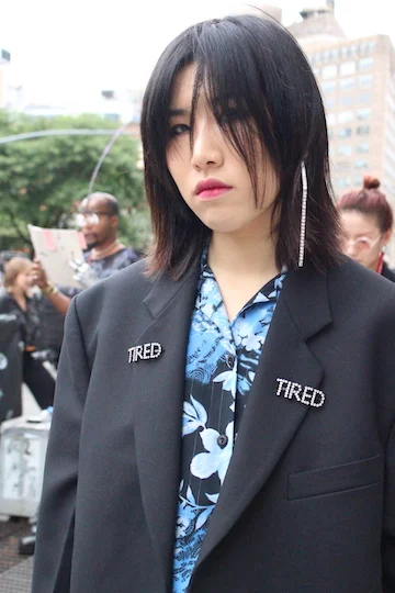 The Editor’s View: Street Style at NYFW September 2019