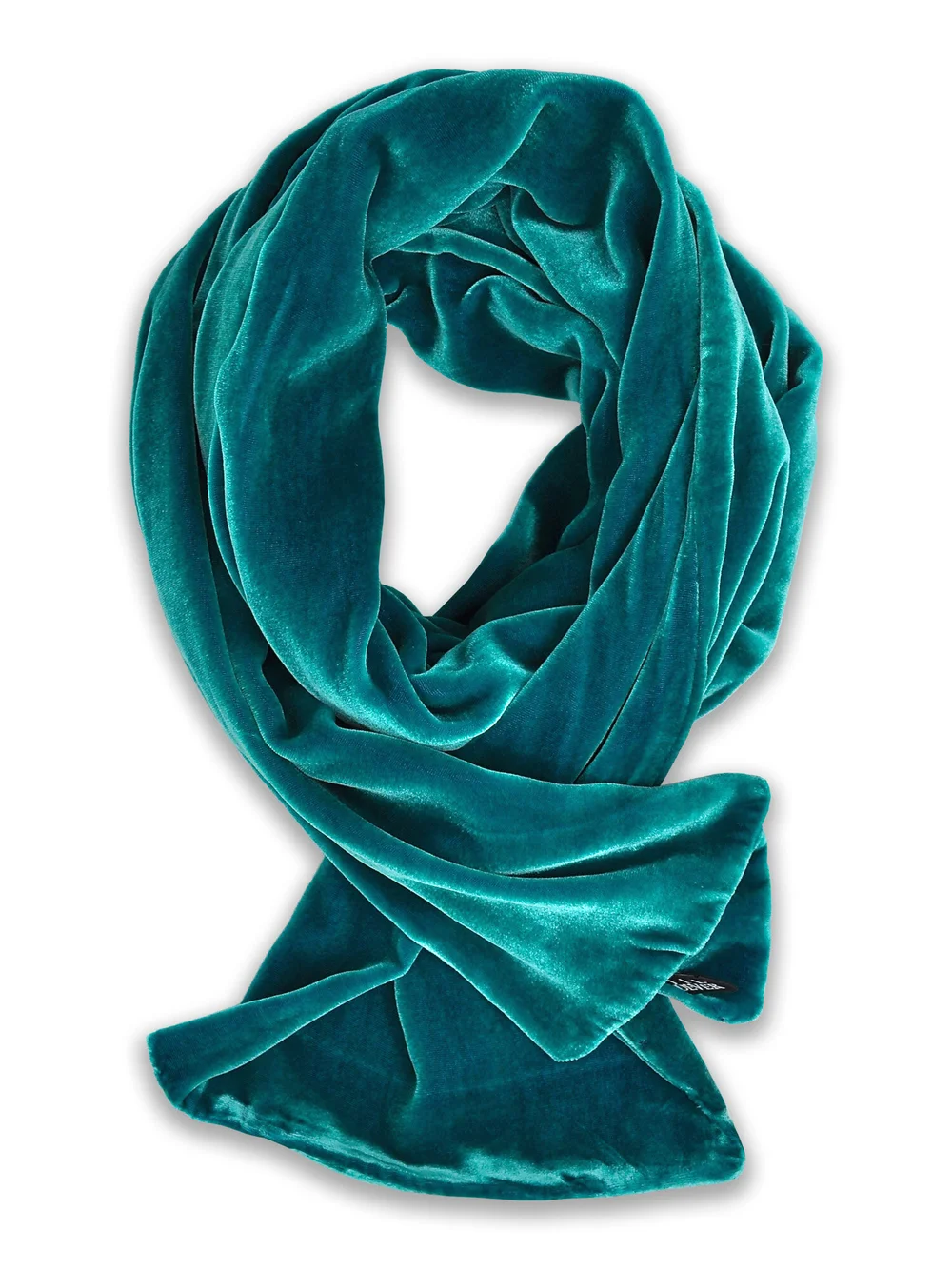 emerald green scarves