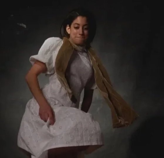 Pine Iridescent Velvet Long Oblong Scarf | Nut Butter | Jil Dever  | Designer Luxury Accessory