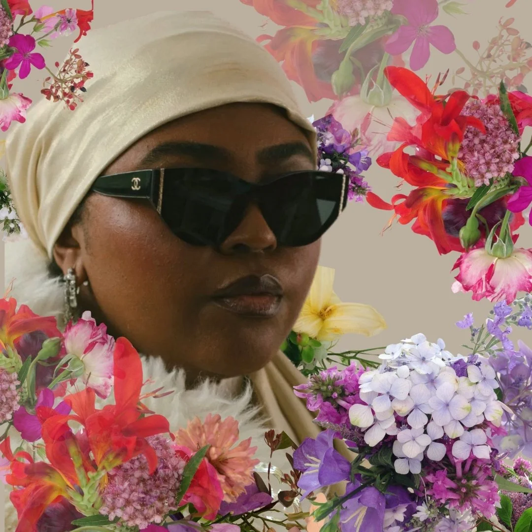 Shimmer in our Broadway silk lame scarf 