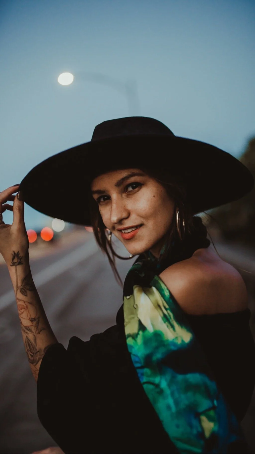 Lovejoy is the reversible silk and velvet statement accessory for all 