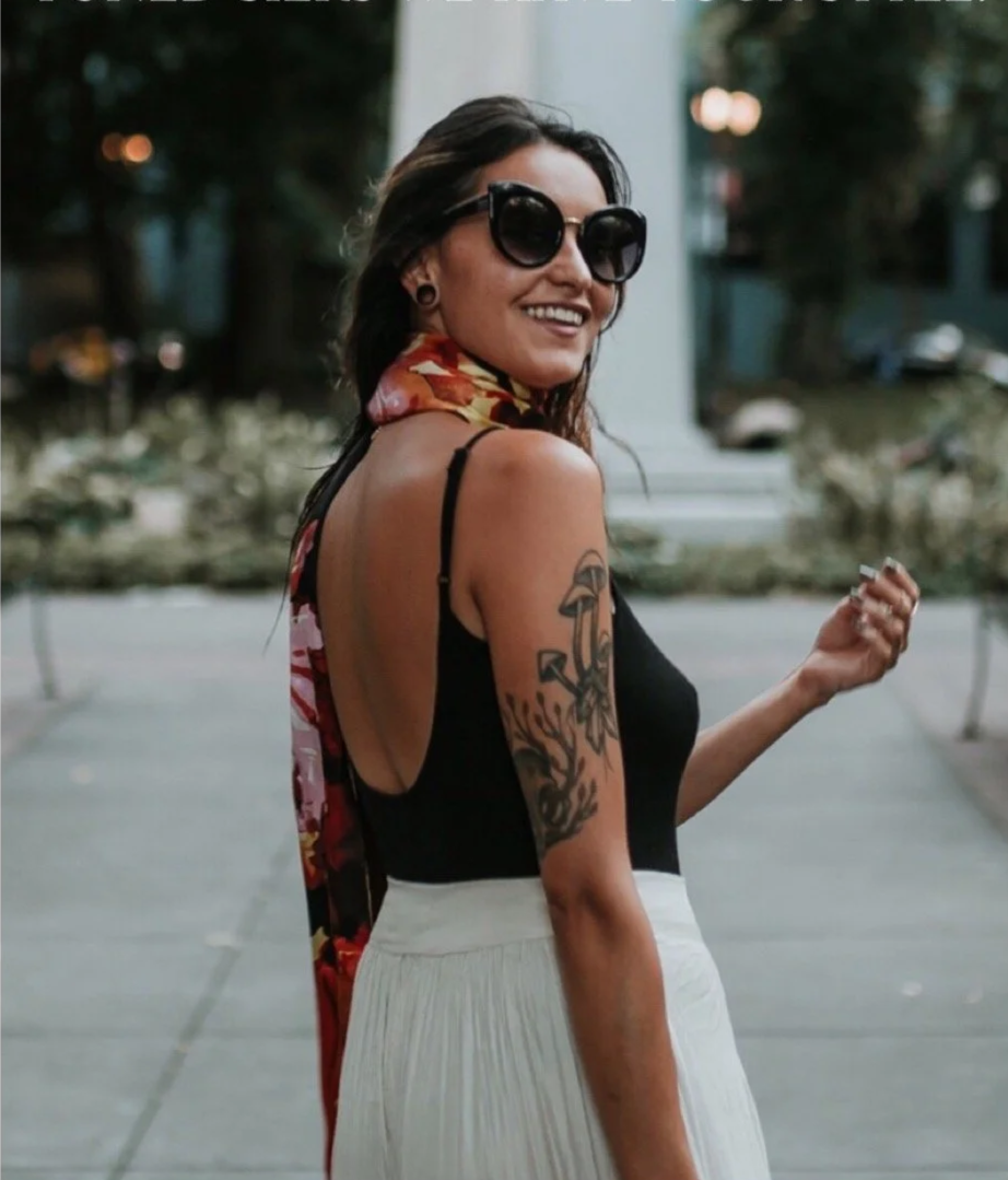 The Accessory for All season - Lovejoy Luxury Oblong