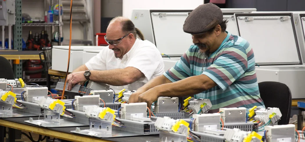 DST Controls located in Benicia Industrial Park