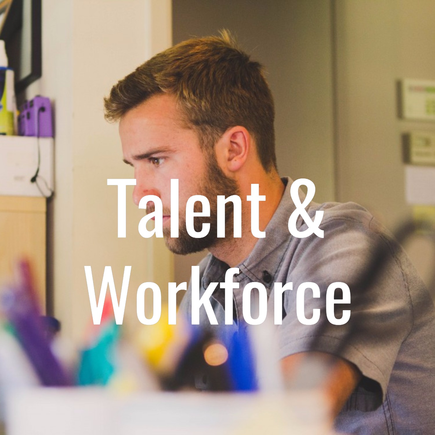 Talent and Workforce