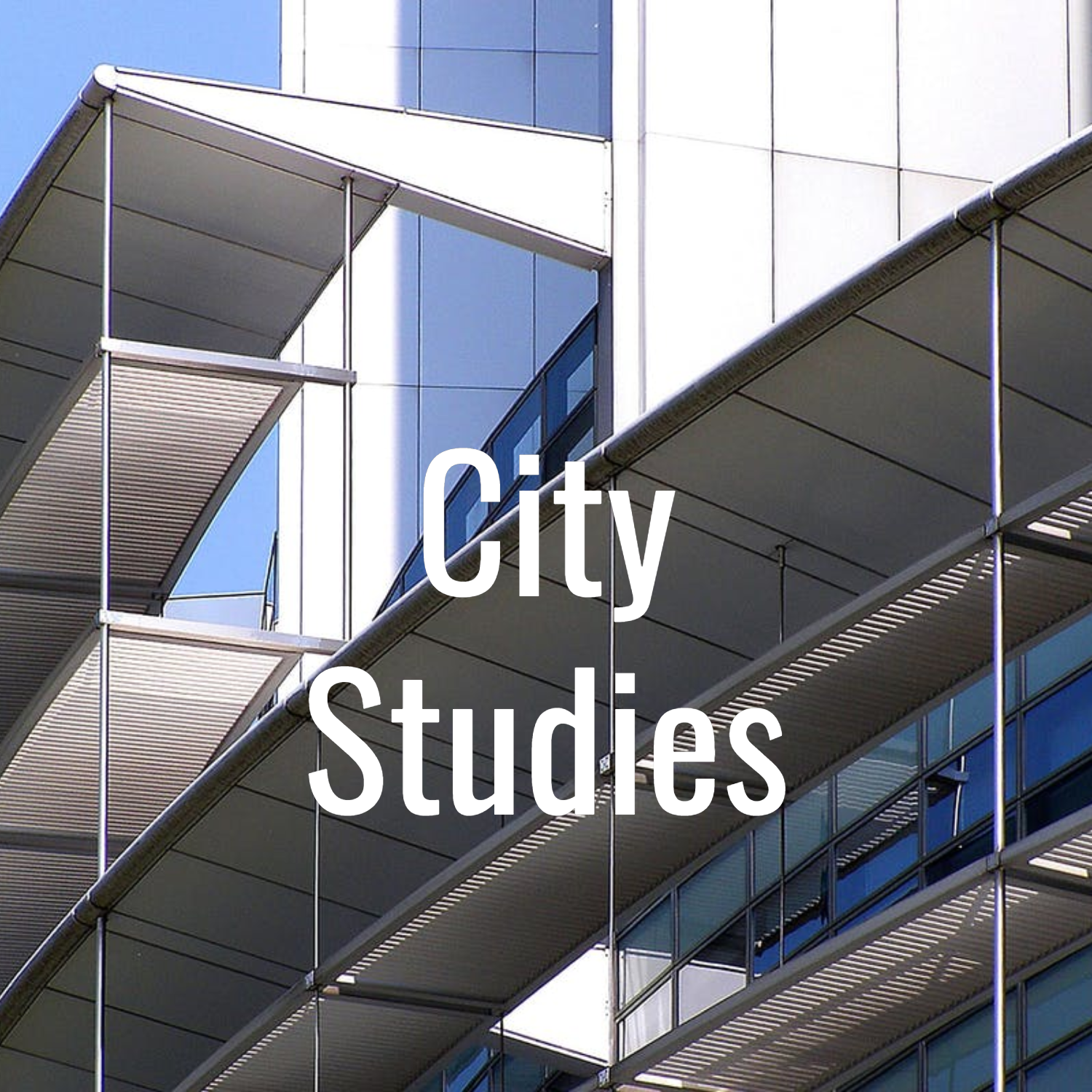 City Studies
