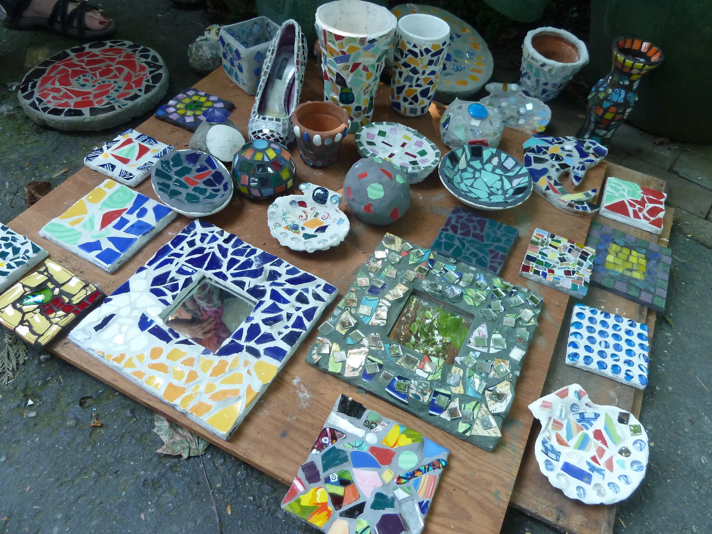 Mosaic Projects
