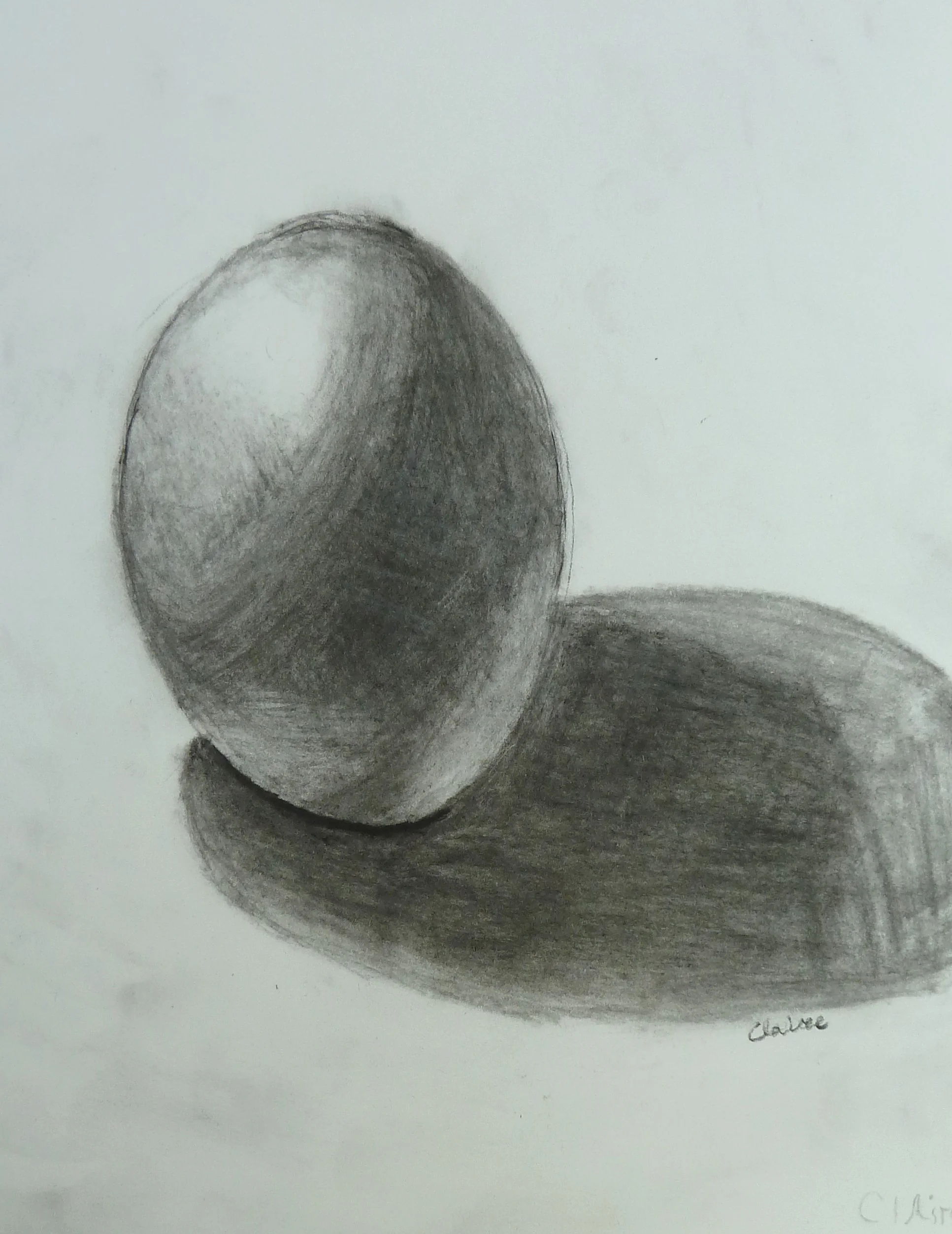 Light and Shadow Study