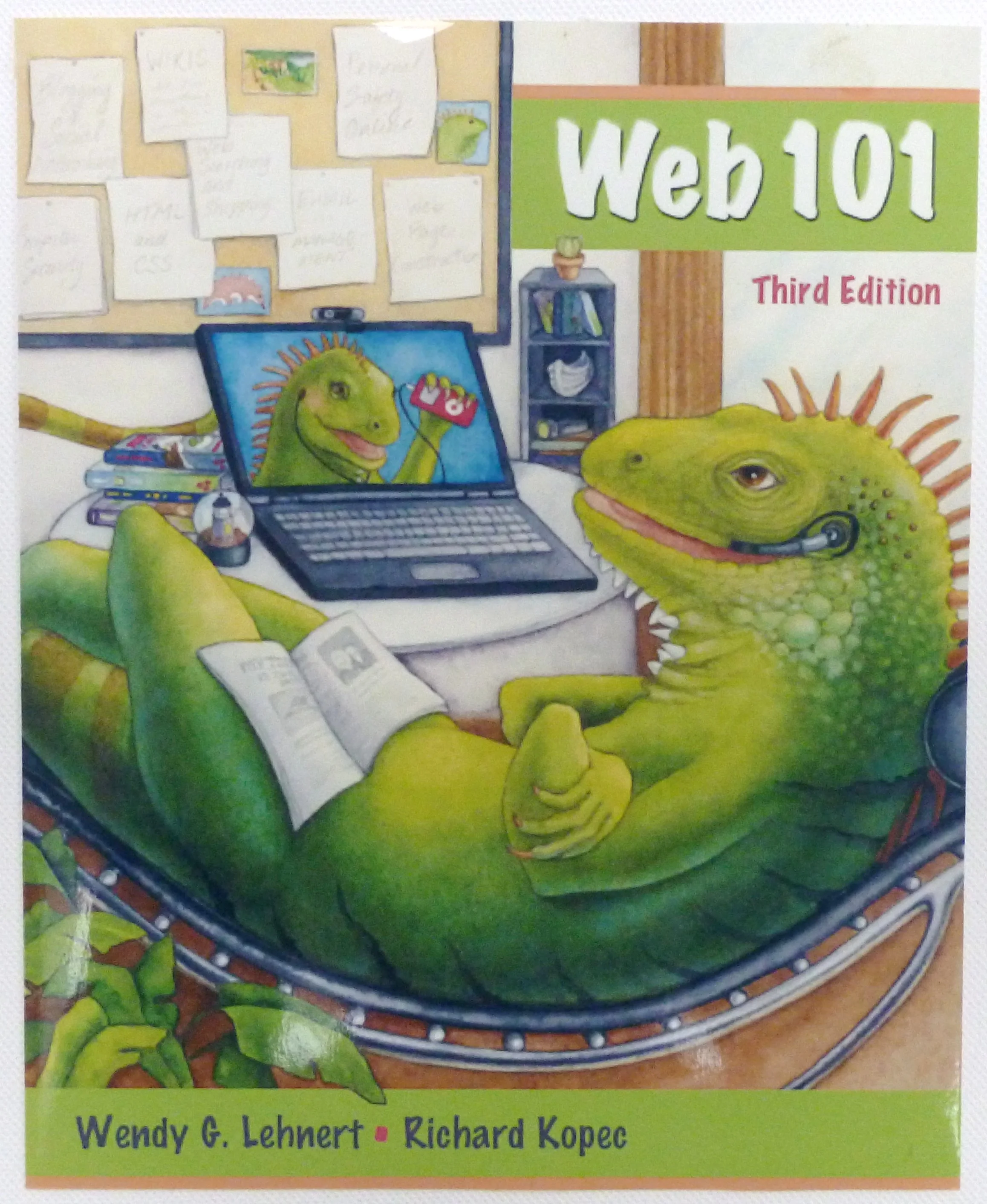 Textbook Cover