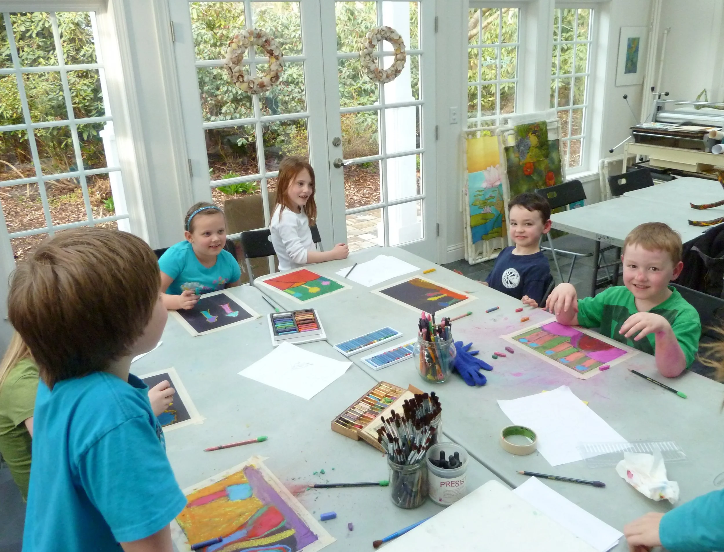 Elementary Children's Class