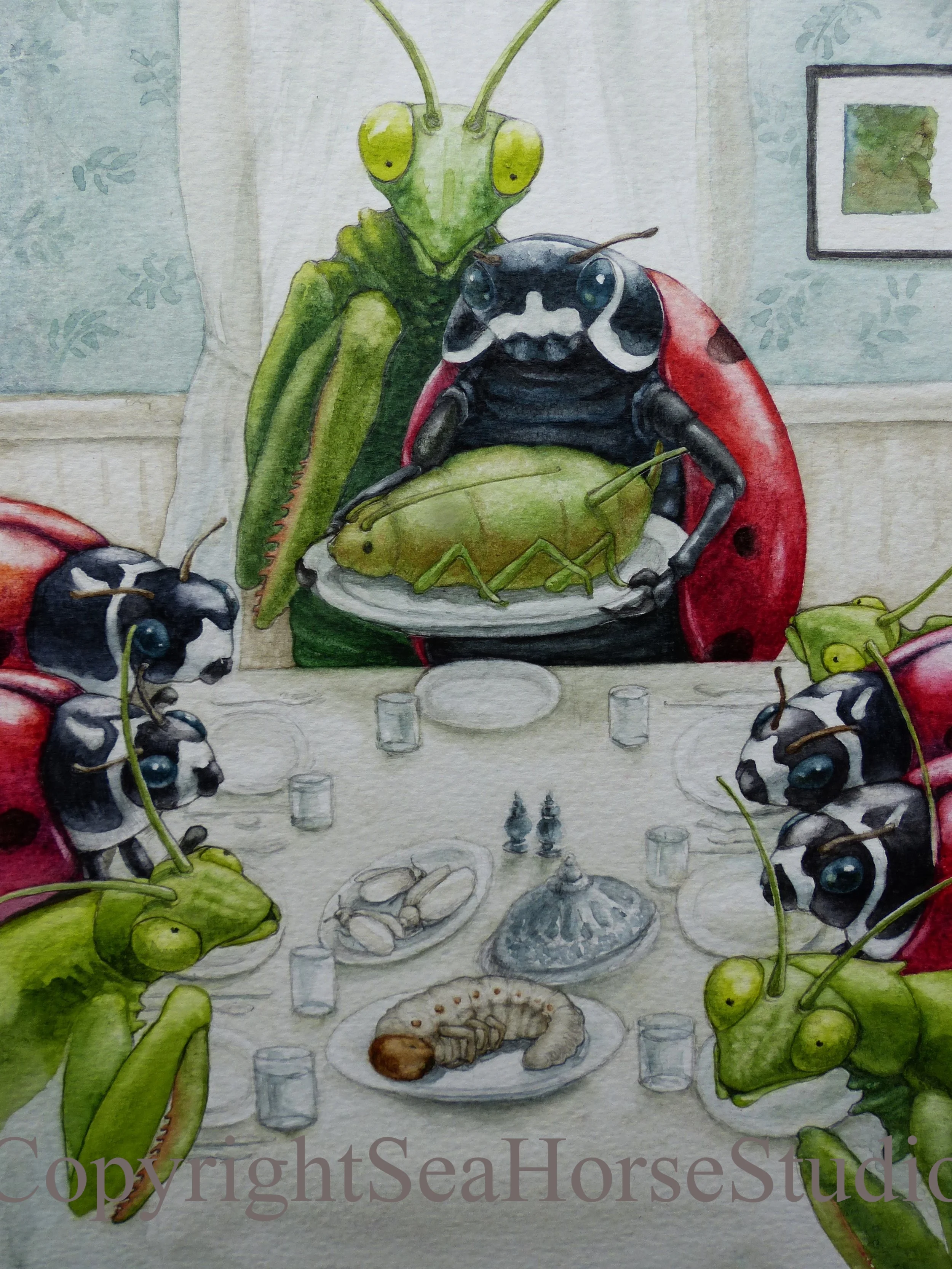 Thanksgiving Card for Orcon Organics 2016