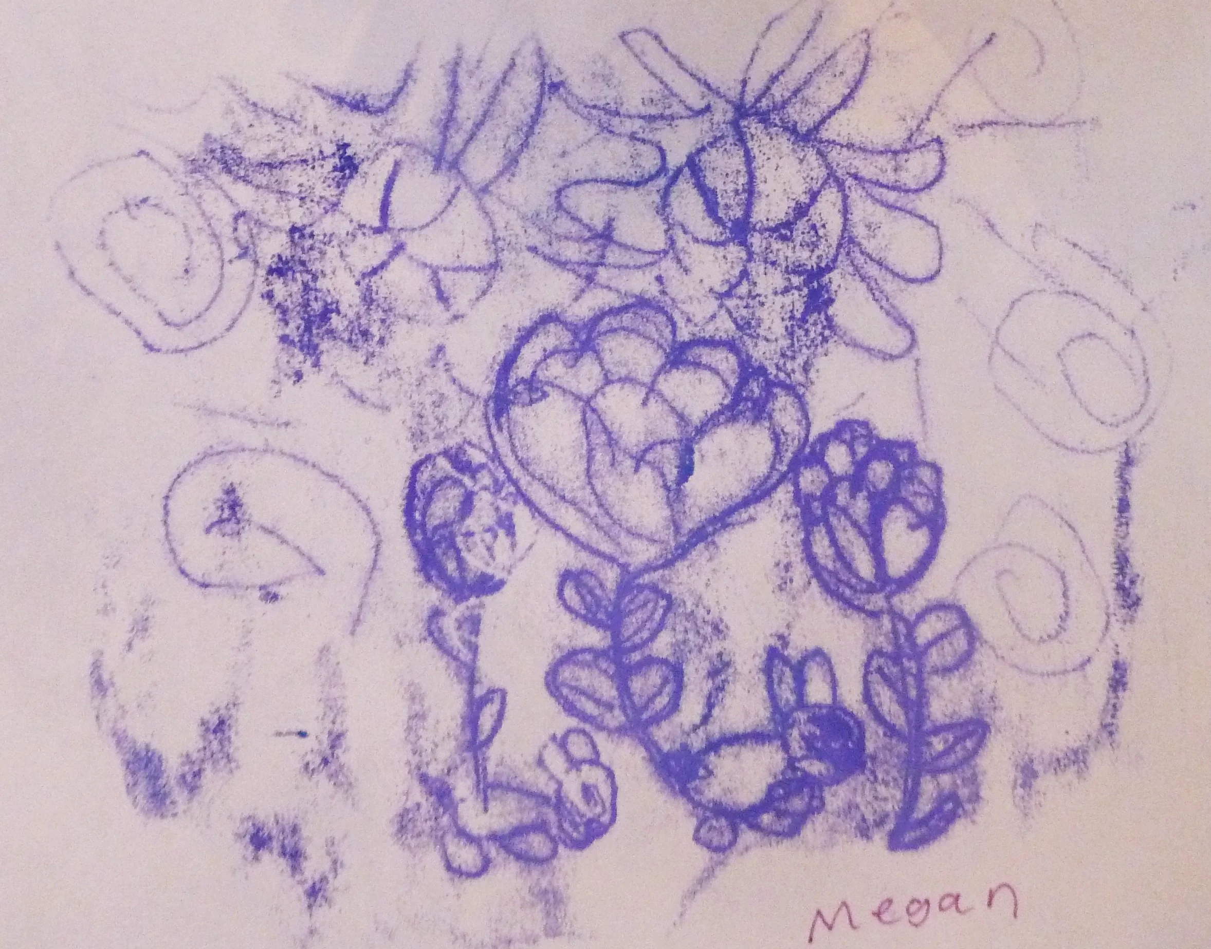 Reverse Back Ink Print